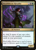 Deathbloom Ritualist Deathbloom Ritualist
