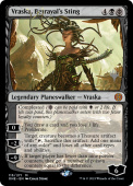 Vraska, Betrayal's Sting Vraska, Betrayal's Sting