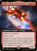 Chiss-Goria, Forge Tyrant Chiss-Goria, Forge Tyrant