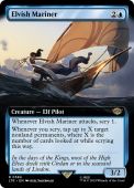 Elvish Mariner Elvish Mariner