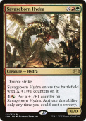 Savageborn Hydra Savageborn Hydra