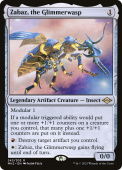 Zabaz, the Glimmerwasp Zabaz, the Glimmerwasp