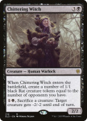 Chittering Witch Chittering Witch