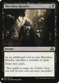 Merciless Resolve Merciless Resolve