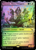 Trostani, Three Whispers Trostani, Three Whispers