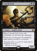 Custodi Lich Custodi Lich