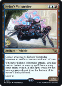 Kylox's Voltstrider Kylox's Voltstrider