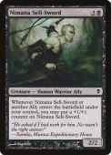 Nimana Sell-Sword Nimana Sell-Sword
