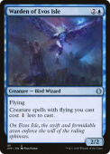 Warden of Evos Isle Warden of Evos Isle