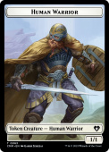 Human Warrior Human Warrior