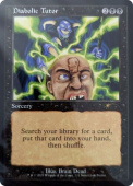 Diabolic Tutor Diabolic Tutor