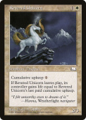 Revered Unicorn Revered Unicorn
