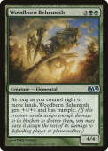 Woodborn Behemoth Woodborn Behemoth