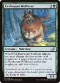 Exuberant Wolfbear Exuberant Wolfbear