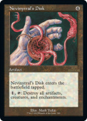 Nevinyrral's Disk Nevinyrral's Disk