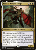 Verrak, Warped Sengir Verrak, Warped Sengir