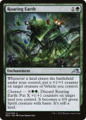 Roaring Earth Roaring Earth