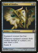 Mask of Riddles Mask of Riddles