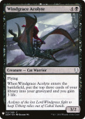 Windgrace Acolyte Windgrace Acolyte
