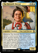 The Seventh Doctor The Seventh Doctor