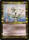 Haunting Apparition Haunting Apparition