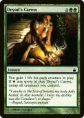 Dryad's Caress Dryad's Caress