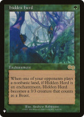 Hidden Herd Hidden Herd