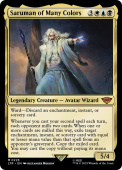 Saruman of Many Colors Saruman of Many Colors