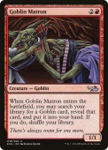 Goblin Matron Goblin Matron