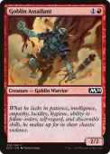 Goblin Assailant Goblin Assailant