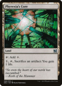 Phyrexia's Core Phyrexia's Core