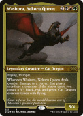 Wasitora, Nekoru Queen Wasitora, Nekoru Queen
