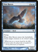 Mist Raven Mist Raven