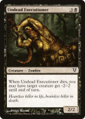 Undead Executioner Undead Executioner