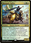 Renegade Rallier Renegade Rallier