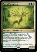 Vernal Sovereign Vernal Sovereign