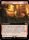 Stolen Strategy Stolen Strategy