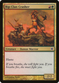 Rip-Clan Crasher Rip-Clan Crasher