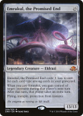 Emrakul, the Promised End Emrakul, the Promised End