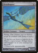 Ornithopter