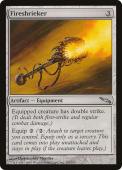 Fireshrieker Fireshrieker