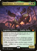 Polukranos, Unchained Polukranos, Unchained