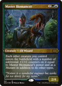 Master Biomancer Master Biomancer