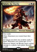 Neheb, the Worthy Neheb, the Worthy
