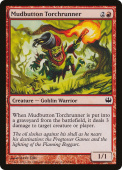 Mudbutton Torchrunner Mudbutton Torchrunner