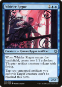 Whirler Rogue Whirler Rogue