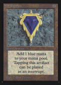 Mox Sapphire Mox Sapphire