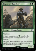 Bighorner Rancher Bighorner Rancher
