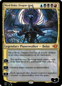 Nicol Bolas, Dragon-God Nicol Bolas, Dragon-God