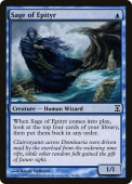 Sage of Epityr Sage of Epityr